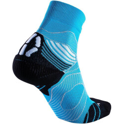 UYN Run Trail Challenge Laufsocken mit Cool-Air-Flow...