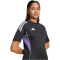 adidas Tiro 25 Competition Trainingstrikot Kinder JW4364 - black/purple rush 152
