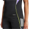 adidas Tiro 25 Competition Trainingstrikot Kinder JW4364 - black/purple rush 152