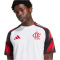 adidas CR Flamengo Auswärtstrikot 2025/26 Herren IV6042 - white S