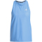 adidas Own The Run Lauf-Tanktop Damen JX2251 - blue fusion M