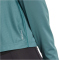 adidas Own The Run 1/2-Zip Lauf-Sweatshirt Damen JX2255 - preloved teal M