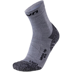 UYN Winter Pro Laufsocken mit Cool-Air-Flow Technologie...