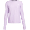 adidas Own The Run langarm Laufshirt Damen JW9670 - powder plum XS