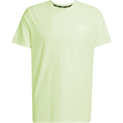 adidas Own The Run Laufshirt Herren KC2221 - hi-res yellow XL