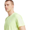 adidas Own The Run Laufshirt Herren KC2221 - hi-res yellow XL