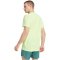 adidas Own The Run Laufshirt Herren KC2221 - hi-res yellow XL