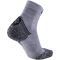 UYN Winter Pro Run Laufsocken mit Cool-Air-Flow Technologie aus Natex Damen grey/black 35-36