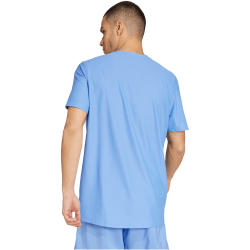 adidas Own The Run Laufshirt Herren JX2212 - blue fusion M