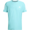 adidas Own The Run Laufshirt Herren JX2211 - mint ton M