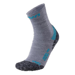 UYN Winter Pro Run Laufsocken mit Cool-Air-Flow...