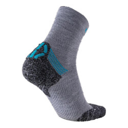 UYN Winter Pro Run Laufsocken mit Cool-Air-Flow...