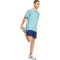 adidas Own The Run Laufshirt Herren JX2211 - mint ton XL