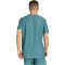 adidas Own The Run Laufshirt Herren JW9799 - preloved teal XS