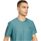 adidas Own The Run Laufshirt Herren JW9799 - preloved teal XL