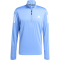 adidas Own The Run 1/2-Zip Lauf-Sweatshirt Herren JW9685 - blue fusion M