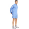 adidas Own The Run 1/2-Zip Lauf-Sweatshirt Herren JW9685 - blue fusion L