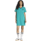 adidas Originals FC Liverpool Icon Kleid 2025/26 Damen JW8008 - Sea Green/white XS