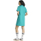 adidas Originals FC Liverpool Icon Kleid 2025/26 Damen JW8008 - Sea Green/white XS
