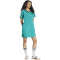 adidas Originals FC Liverpool Icon Kleid 2025/26 Damen JW8008 - Sea Green/white XS