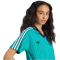 adidas Originals FC Liverpool Icon Kleid 2025/26 Damen JW8008 - Sea Green/white XS