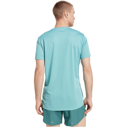 adidas Run It Laufshirt Herren JM5754 - mint ton M