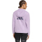 adidas Run It Laufjacke Damen JM5746 - powder plum S