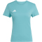 adidas adizero Essentials Laufshirt Damen JM8337 - powder teal XS