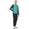 adidas Originals FC Liverpool Icon Weste 2025/26 Herren JW5478 - black/Sea Green L
