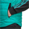 adidas Originals FC Liverpool Icon Weste 2025/26 Herren JW5478 - black/Sea Green L