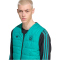 adidas Originals FC Liverpool Icon Weste 2025/26 Herren JW5478 - black/Sea Green L