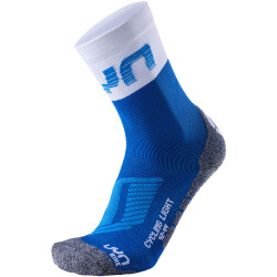 UYN Cycling Light Fahrradsocken mit Cool-Air-Flow...