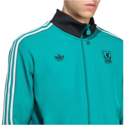 adidas Originals FC Liverpool Icon Trainingsjacke 2025/26...
