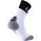 UYN Cycling Light Fahrradsocken mit Cool-Air-Flow Technologie aus Natex Herren white/black 39-41