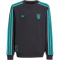 adidas Originals FC Liverpool Icon Sweatshirt 2025/26 Kinder KA5582 - black 128