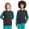 adidas Originals FC Liverpool Icon Sweatshirt 2025/26 Kinder KA5582 - black 128