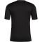adidas Tiro 24 Fußballtrikot Herren JW4374 - black/purple rush L