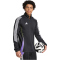 adidas Tiro 24 Training-Sweatshirt Herren JW4375 - black/purple rush L