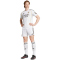 adidas Real Madrid Authentic Heimtrikot 2025/26 Herren JV5918 - white XS