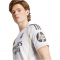 adidas Real Madrid Authentic Heimtrikot 2025/26 Herren JV5918 - white XS