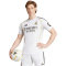 adidas Real Madrid Authentic Heimtrikot 2025/26 Herren JV5918 - white XS
