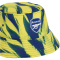 adidas FC Arsenal Festival Pack Fischerhut JX5761 - MULTICOLOR/pure ruby/white 54 - 60 cm