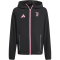 adidas Juventus Turin Competition Vis Tech Travel Trainingsjacke 2025/26 Kinder JV5349 - black/bliss pink 116