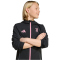 adidas Juventus Turin Competition Vis Tech Travel Trainingsjacke 2025/26 Kinder JV5349 - black/bliss pink 116