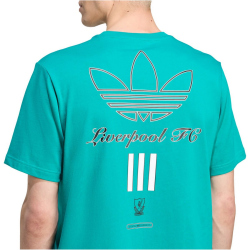 adidas Originals FC Liverpool Icon Graphic T-Shirt...