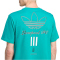 adidas Originals FC Liverpool Icon Graphic T-Shirt 2025/26 Herren JW4137 - Sea Green S
