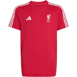 adidas FC Liverpool T-Shirt 2025/26 Kinder JW7883 -...
