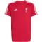 adidas FC Liverpool T-Shirt 2025/26 Kinder JW7883 - Strawberry Red 140