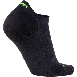 UYN Cycling Ghost Fahrradsocken Herren black/yellow fluo...