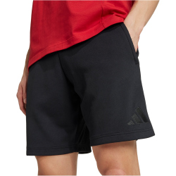 adidas Tiro 25 Travel Sweatshorts Herren JY5945 - black M